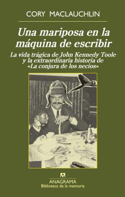 Una Mariposa En La Maquina de Escribir - Maclauchlin, Cory