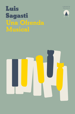 Una Ofrenda Musical - Sagasti, Luis