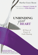 Unbinding Your Heart: 40 Days of Prayer & Faith Sharing (Purple Ribbon)