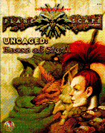 Uncaged: Faces of Sigil: Planescape Accessory