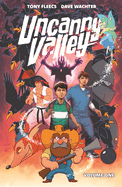 Uncanny Valley