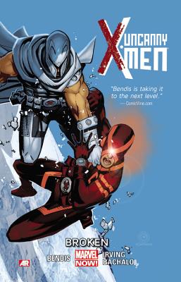 Uncanny X-men Volume 2: Broken (marvel Now) - Bendis, Brian Michael, and Bachalo, Chris (Artist), and Irving, Frazier (Artist)