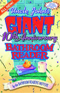 Uncle John's Giant 10th Anniversary Bathroom Reader