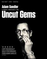 Uncut Gems [Includes Digital Copy] [Blu-ray/DVD] - Benny Safdie; Josh Safdie