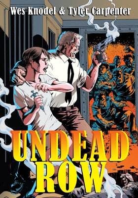 Undead Row - Spindler, Adam (Editor)