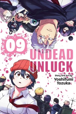 Undead Unluck, Vol. 9 - Tozuka, Yoshifumi