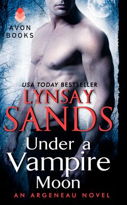 Under a Vampire Moon - Sands, Lynsay