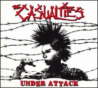 Under Attack - The Casualties