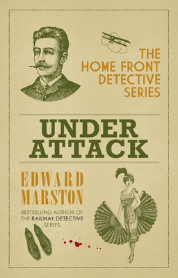 Under Attack - Marston, Edward