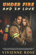 Under Fire and In Love: A Firefighting Romance of Secrets, Arson, and Burning Attraction