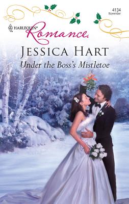 Under the Boss's Mistletoe - Hart, Jessica