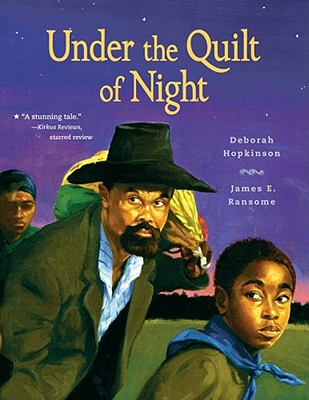 Under the Quilt of Night - Hopkinson, Deborah