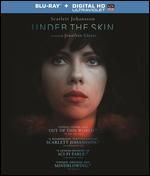 Under the Skin [Includes Digital Copy] [Blu-ray]