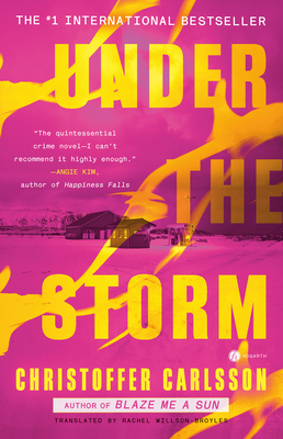 Under the Storm - Carlsson, Christoffer, and Willson-Broyles, Rachel (Translated by)