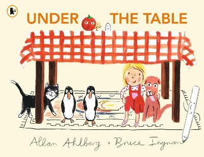 Under the Table - Ahlberg, Allan