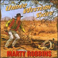 Under Western Skies - Marty Robbins