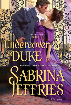 Undercover Duke: A Witty and Entertaining Historical Regency Romance - Jeffries, Sabrina