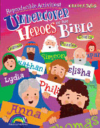 Undercover Heroes of the Bible Grades 5-6