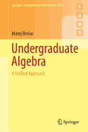 Undergraduate Algebra: A Unified Approach