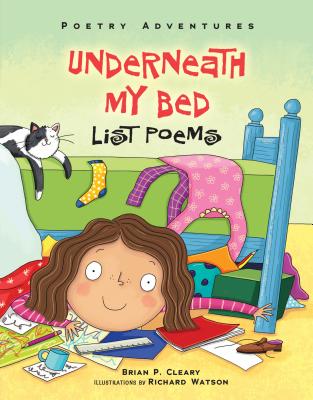 Underneath My Bed - Cleary, Brian P