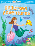 Undersea Adventures - Shulman, Mark