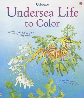Undersea Life to Color - Meredith, Susan