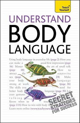 Understand Body Language: Teach Yourself - Wainwright, Gordon