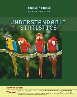 Understandable Statistics - Brase, Charles Henry, and Brase, Corrinne Pellillo