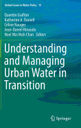 Understanding and Managing Urban Water in Transition