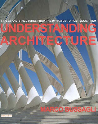 Understanding Architecture: Styles and Structures from the Pyramids to Post Modernism - Bussagli, Marco