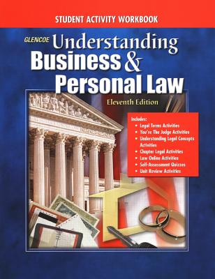 Understanding Business & Personal Law Student Activity Workbook - Brown, Gordon W, and Sukys, Paul A