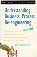 Understanding business process re-engineering in a week