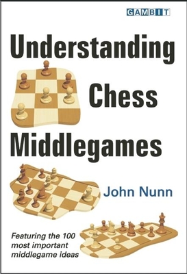 Understanding Chess Middlegames - Nunn, John