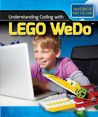 Understanding Coding with Lego Wedo - Harris, Patricia