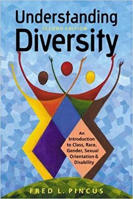 Understanding Diversity: An Introduction to Class, Race, Gender, Sexual Orientation and Disability - Pincus, Fred L.