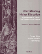 Understanding Higher Education