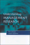 Understanding Management Research: An Introduction to Epistemology