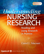 Understanding Nursing Research: Reading and Using Research in Evidence-Based Practice