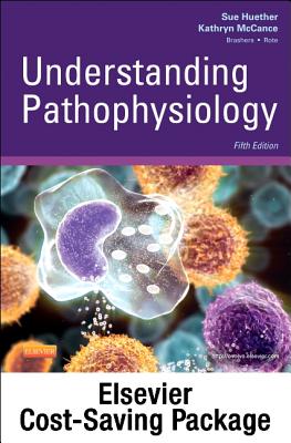 Understanding Pathophysiology - Text and Study Guide Package - Huether, Sue E, MS, PhD, and McCance, Kathryn L, MS, PhD