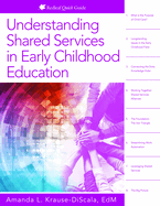 Understanding Shared Services in Early Childhood Education