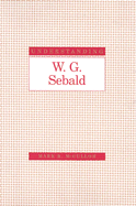 Understanding W. G. Sebald