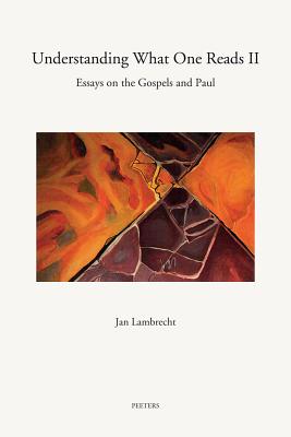 Understanding What One Reads II: Essays on the Gospels and Paul (2003-2011) - Lambrecht, J