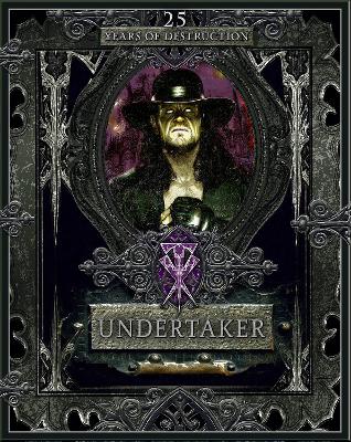 Undertaker: 25 Years of Destruction - Sullivan, Kevin