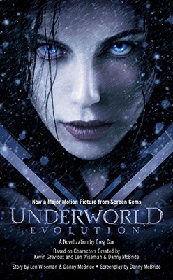 Underworld Evolution - Cox, Greg
