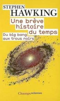 Une Breve Histoire Du Temps, Du Big Bang Aux Trous Noirs - Hawking, Stephen