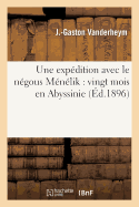 Une Expdition Avec Le Ngous Mnlik: Vingt Mois En Abyssinie