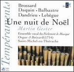 Une Nuit de Noel - Anne-Marie Jacquin (vocals); Benot Haller (vocals); Francoise Masset (vocals); Marie Louise Duthoit (vocals);...