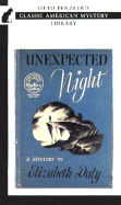 Unexpected Night: A Henry Gamadge Mystery - Daly, Elizabeth