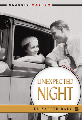 Unexpected Night - Daly, Elizabeth