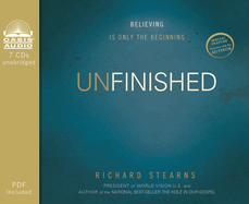 Unfinished: Believing Is Only the Beginning